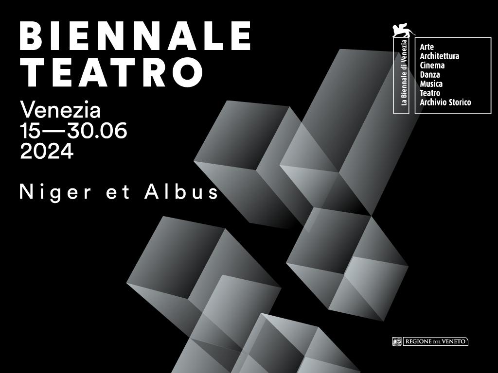 Biennale Teatro 2024 